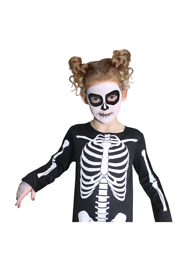 Mad Costumes زي هيكل عظمي للهالوين - Image 4