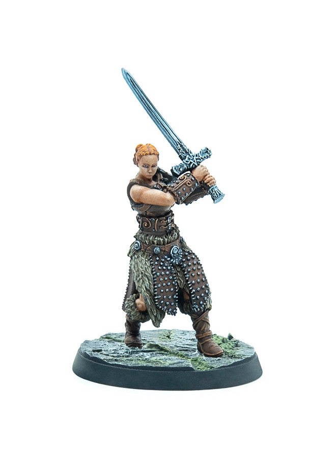 Modiphius Entertainment: The Elder Scrolls: Call to Arms: The Silver Hand - 6 Figures, Unpainted Resin Miniatures & Scenic Bases, Tabletop Miniatures - Image 4