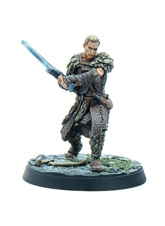 Modiphius Entertainment: The Elder Scrolls: Call to Arms: The Silver Hand - 6 Figures, Unpainted Resin Miniatures & Scenic Bases, Tabletop Miniatures - Image 5
