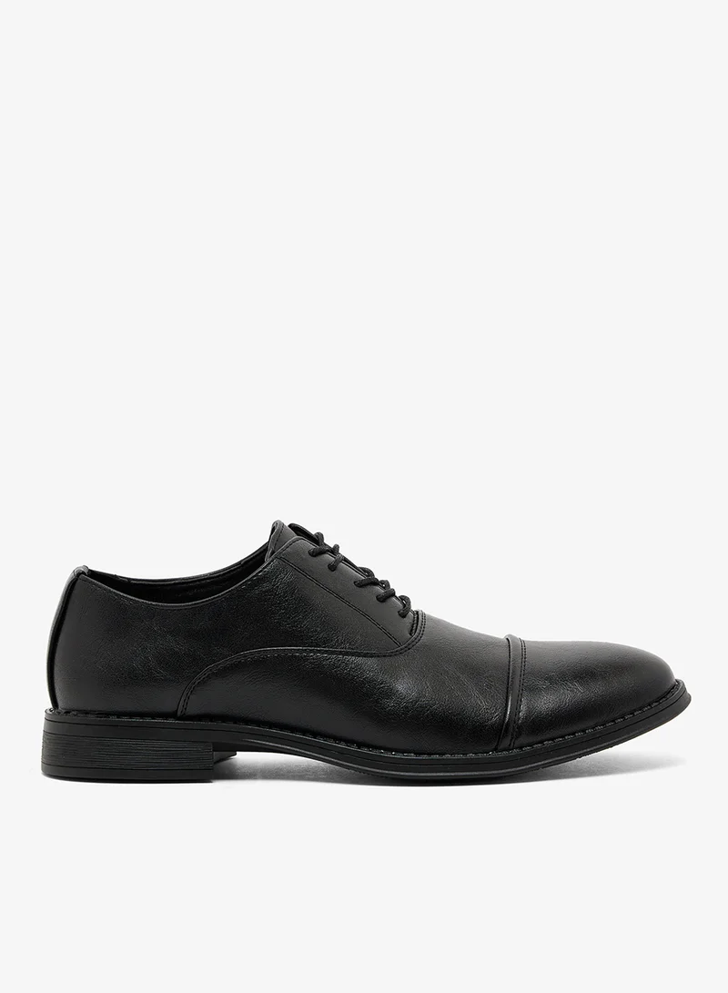 Classic Formal Oxford Lace Ups