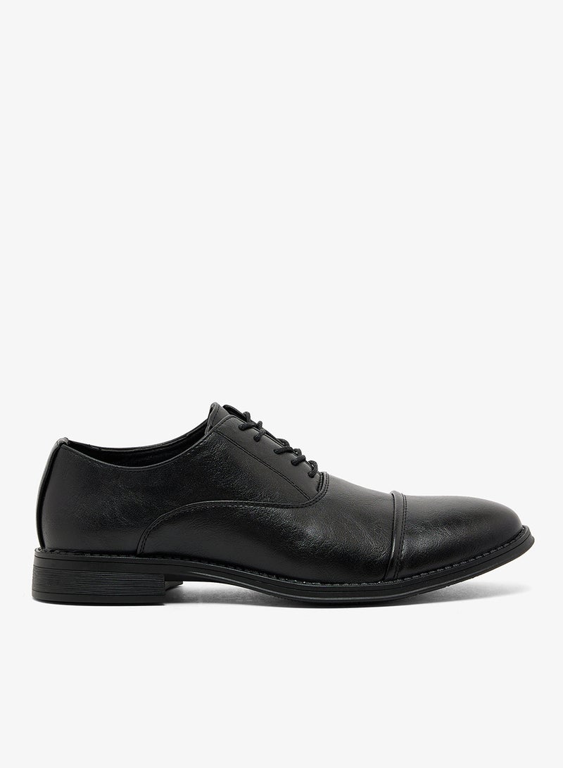 Robert Wood Classic Formal Oxford Lace Ups - Image 1