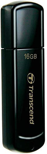 Transcend 16GB JF350 USB Flash Drive, USB2.0 - TS16GJF350 - Image 4