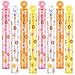 Rotatingpals 32 Pcs Hippie Daisy Bubble Wands Daisy Bubble Wand Groovy Party Favors for Adult Summer Activity Birthday Party Goodie Bag Stuffers Gifts Wedding Supplies - Image 2