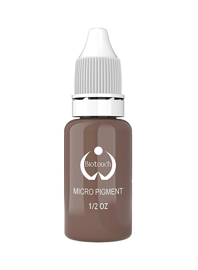 Microblading Pigment No Mixing Eyebrow Pigment For Shading Hair Stroke  Mocha Micropigment