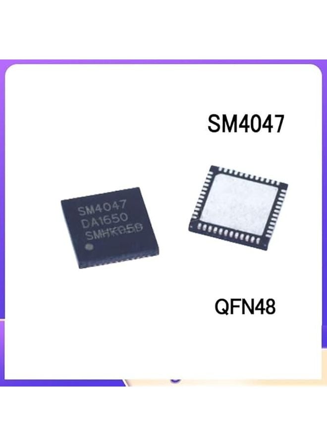 SM4047 QFN48 Chip 2 PCS Integrated Circuit IC - Image 3