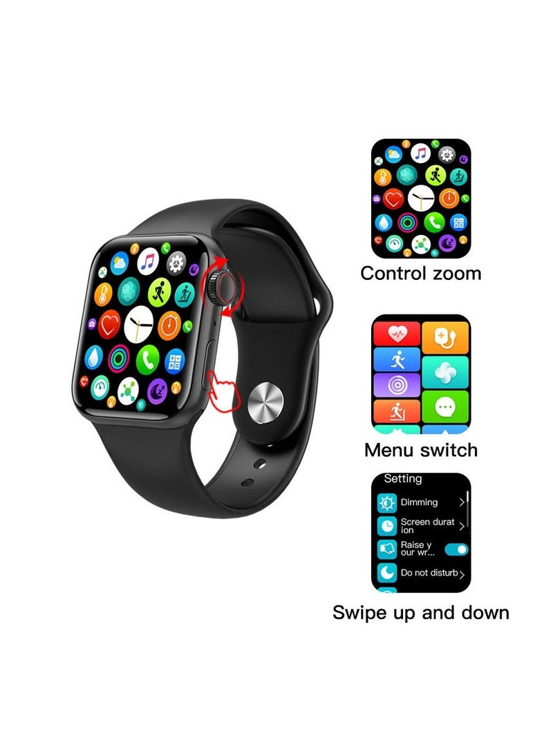 GULFLINK Smart Watch for Android and iOS Compatible iPhone and Samsung - Image 4
