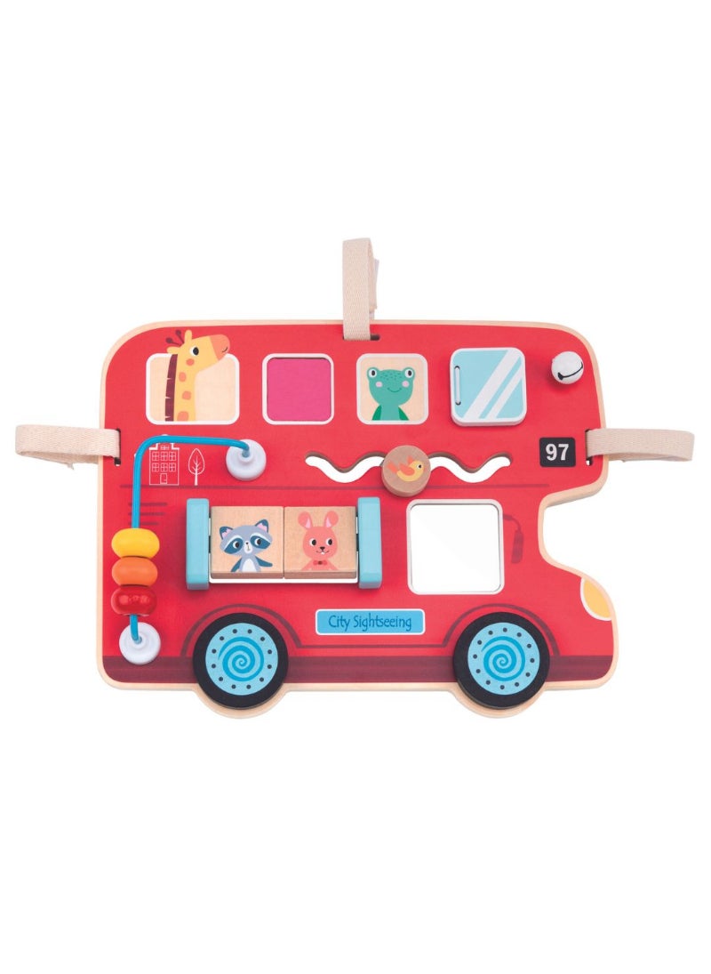 Lelin Motoric Board in Bus