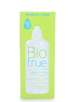Biotrue Bio True Multi Purpose Lens Solution 300ml 