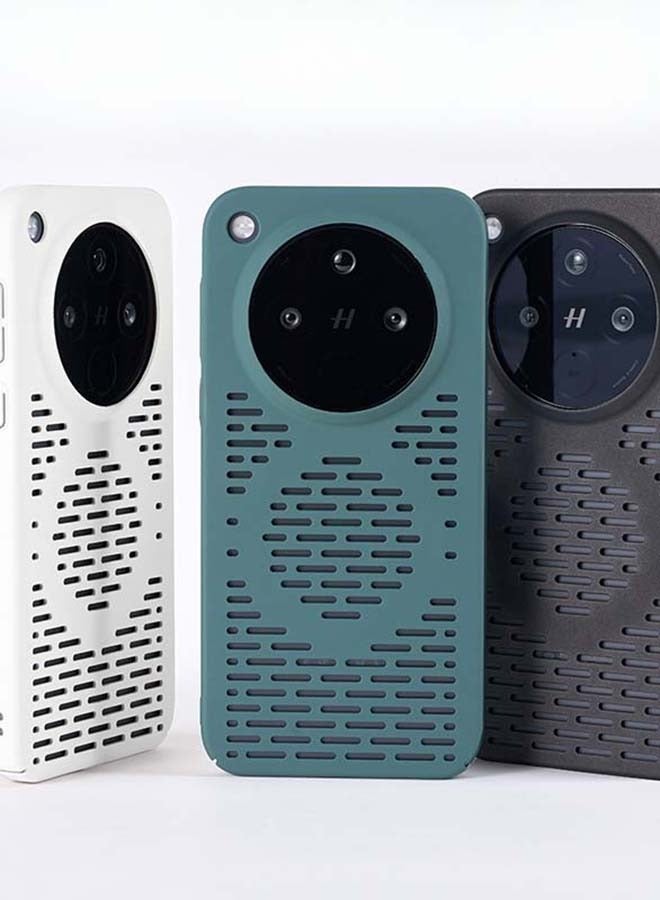 Suitable for OPPO Find X8 S + phone case, new magnetic ultra-thin heat dissipation fully wrapped protective case - Image 3