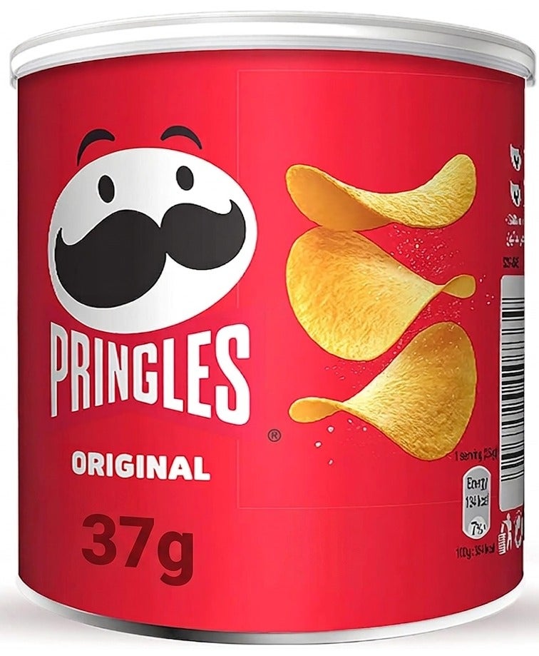 Pringles Original Snacks
