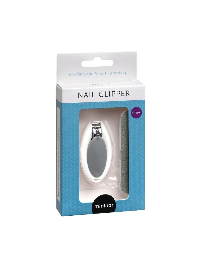 Nail Clipper - White/Grey - pzsku/ZD6A798DDD855F7D4B1EFZ/45/_/1728066438/391dfb8a-e9bf-4d7d-8e3e-6038eb7b45a1