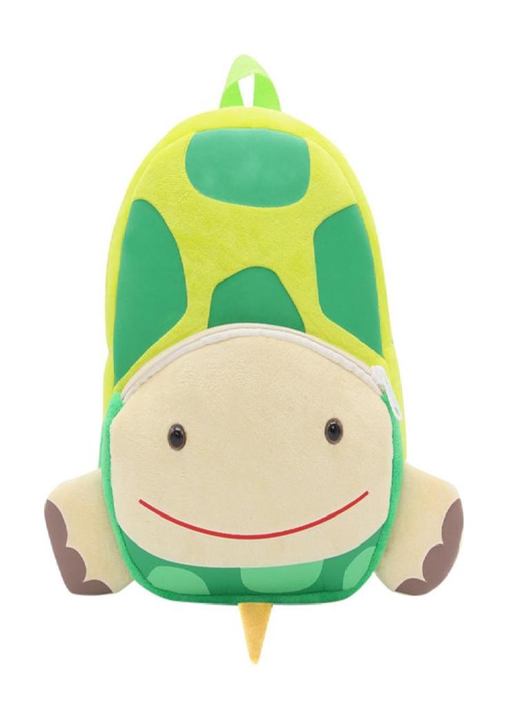 Eckek - Cute Baby Kids Student Cartoon Animal Backpack Children Girls Boys Toddlers Rucksack School Bag Gift - Image 1