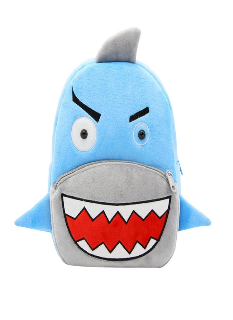Eckek - Cute Baby Kids Student Cartoon Animal Backpack Children Girls Boys Toddlers Rucksack School Bag Gift - Image 1