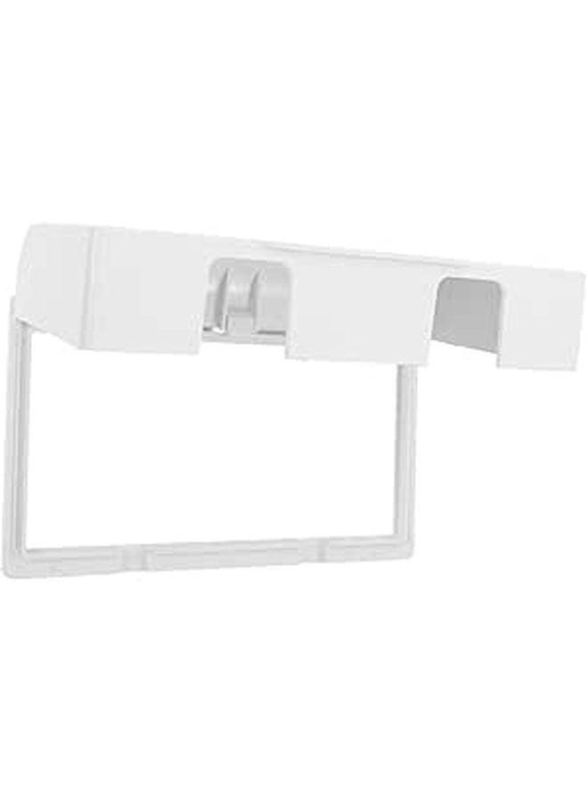 Weatherproof Outdoor Electrical Outlet Cover Double Gang Plastic Splash Protector - Image 1