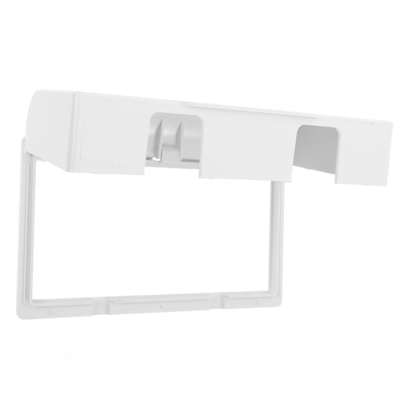 Weatherproof Outdoor Electrical Outlet Cover Double Gang Plastic Splash Protector - Image 2
