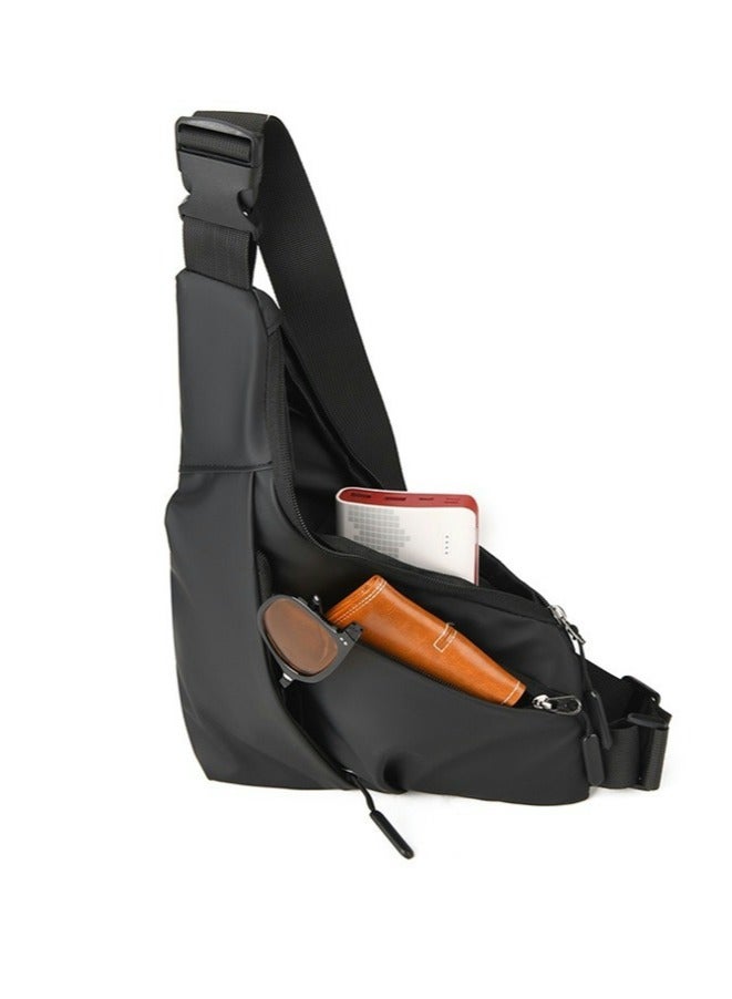 ستود حقائب الخصر للرجال والنساء، حقائب كروس مع أحزمة كتف قابلة للتعديل، حقائب كتف مضادة للسرقة، حقائب ظهر كاجوال - Image 2