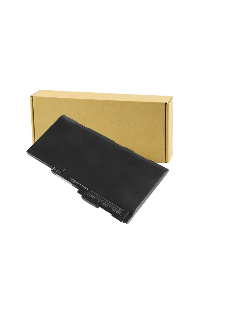 Terabyte CM03XL Battery fit HP EliteBook 740 745 750 755 840 845 850 855 G1 G2 Series, fit HP ZBook 14 15u, P/N: HSTNN-DB4Q HSTNN-L11C-5 HSTNN-LB4R 717376-001 CM03 CM03050XL Notebook Laptop Battery - Image 1