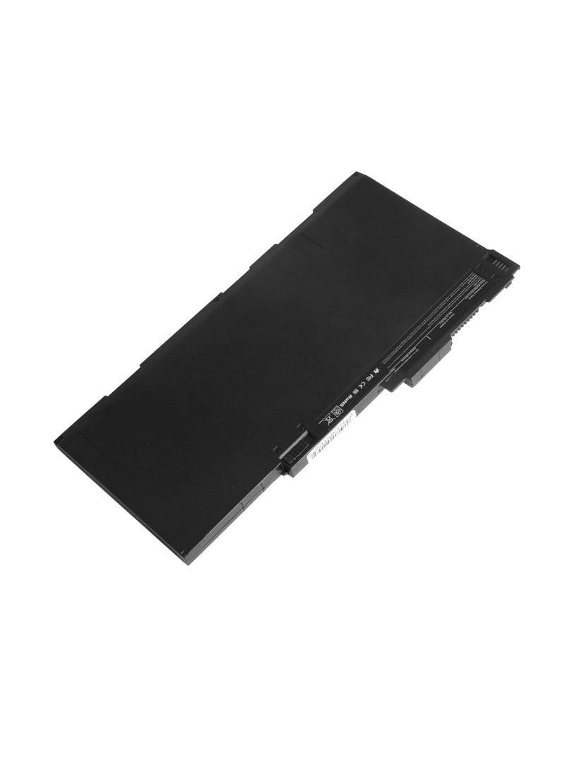 Terabyte CM03XL Battery fit HP EliteBook 740 745 750 755 840 845 850 855 G1 G2 Series, fit HP ZBook 14 15u, P/N: HSTNN-DB4Q HSTNN-L11C-5 HSTNN-LB4R 717376-001 CM03 CM03050XL Notebook Laptop Battery - Image 2