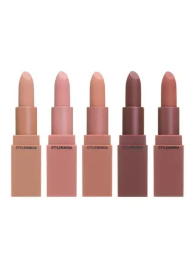 3ce Mood Recipe Matte Lip Color #116 Inked Heart 