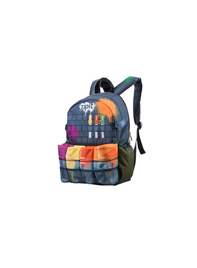 Zipit Girls Adventure Backpack Backpack - Image 2