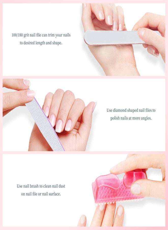 AOBOO Nail Polish Gel Remover Tools Kit Nail Remover Kit (1SET, tool-kit) - Image 5