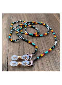 ماركة غير محددة سلسلة النظارات متعددة الألوان 