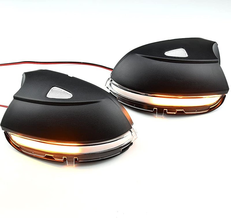 QASULER Dynamic Turn Signal Light for VW Models - Image 4