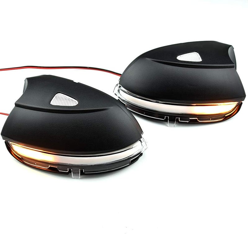 QASULER Dynamic Turn Signal Light for VW Models - Image 3