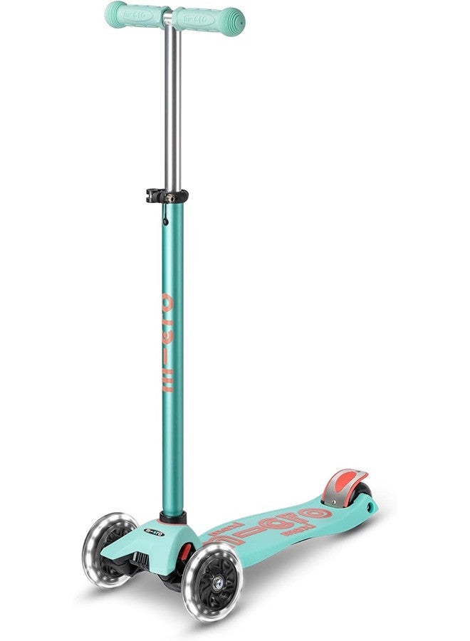 Micro ماكسي ميكرو ديلوكس نعناعي ليد - Image 1