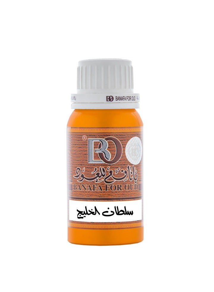 Gulf Sultan Perfume Oil 100ml
