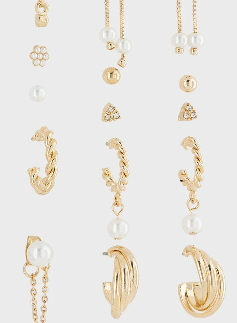 ALDO Deramore Set Earrings