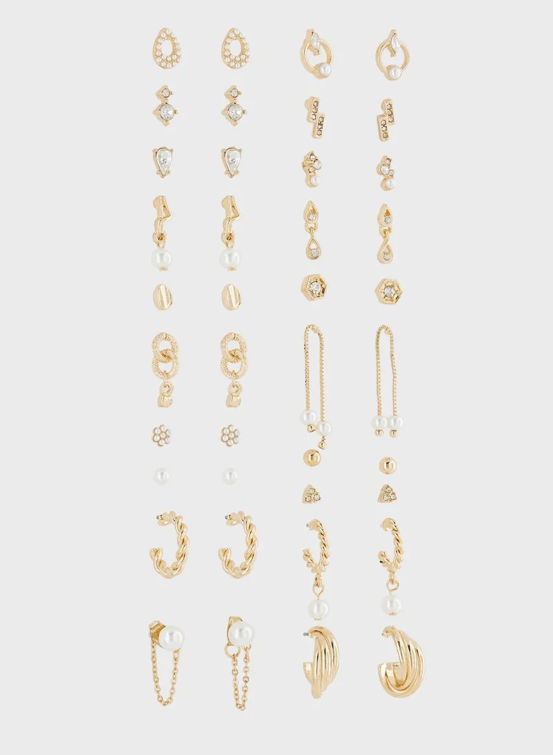 ALDO Deramore Set Earrings