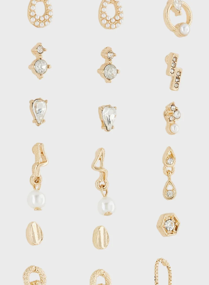 ALDO Deramore Set Earrings