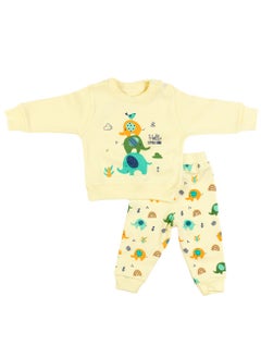 Autumn Pajama Set for Newborn Babies - pzsku/ZD6A84EA7421A1E8B47E4Z/45/_/1734176267/5a045c36-0107-4786-a3ff-af7288cd792b