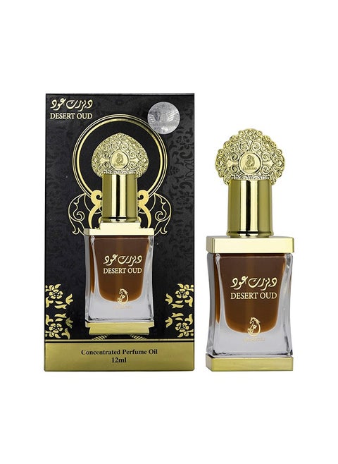 Desert Oud 12Ml
