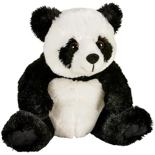 Adventure Planet 8" Panda Plush Stuffed Animal Toy - Image 3