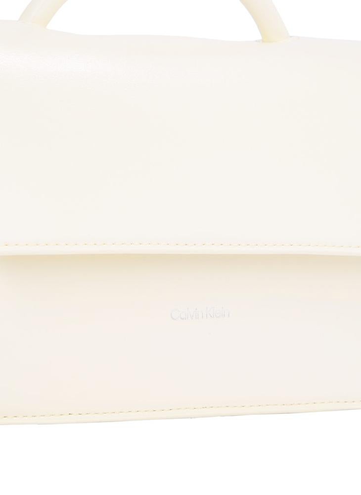 CALVIN KLEIN - TOP HANDLE CROSSBODY BAG - Image 1