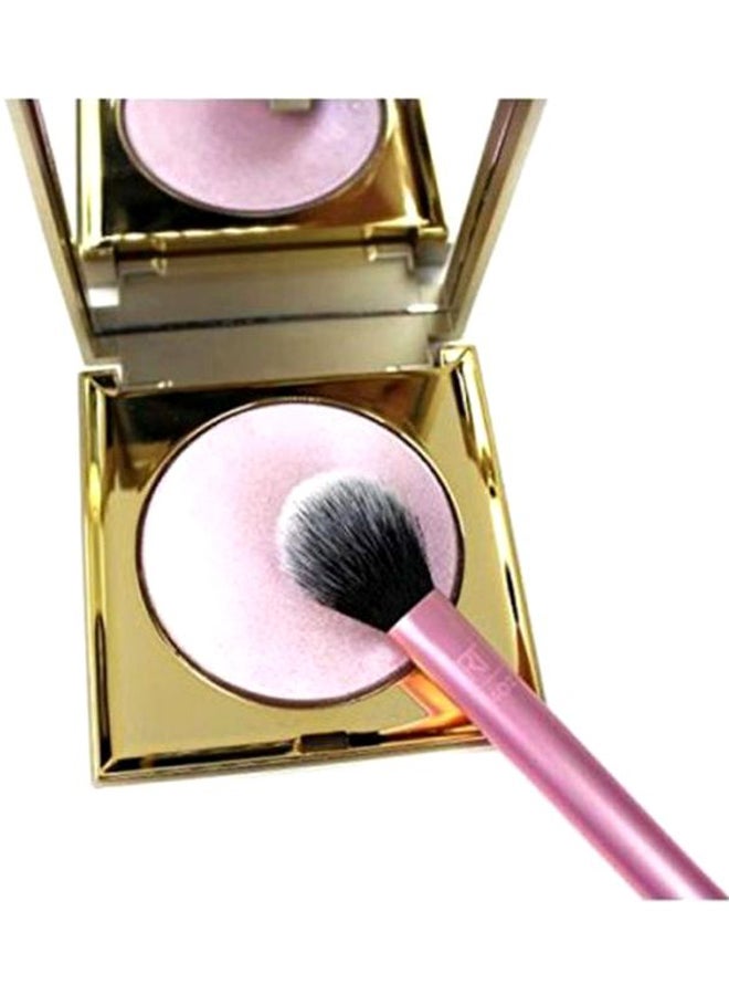 REAL TECHNIQUES Highlighter Setting Brush Pink/Black - Image 3