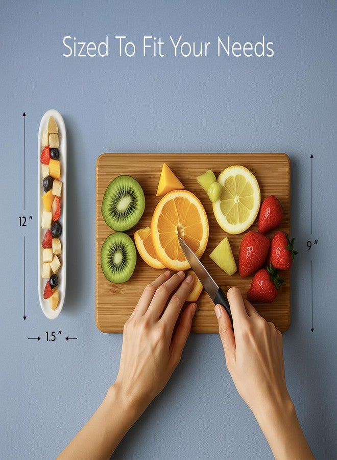 Restaurantware Siluro 12 Inch Olive Tray, 1 Narrow Olive Plate - Microwave-Safe, Oven-Safe, White Porcelain Narrow Serving Tray, Chip-Resistant, For Olives Or Cheeses - Image 2