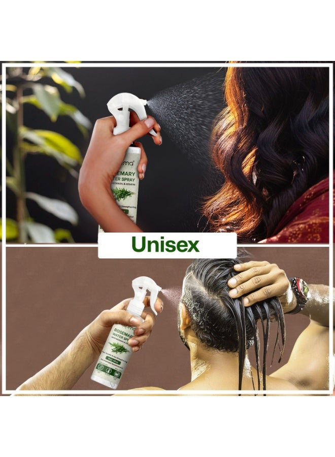 KAZIMA Rosemary Water Spray 200ml - Image 4