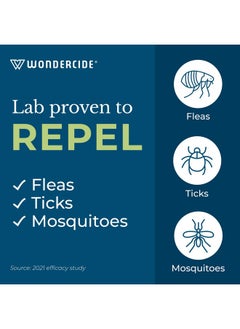 Flea & Tick Dog Spot On  Flea, Tick, And Mosquito Repellent, Prevention For Dogs With Natural Essential Oils  Up To 3 Months Protection  Medium 3 Tubes Of 0.10 Oz - pzsku/ZD6A8F31A0FFCF8B4F24AZ/45/_/1726221383/a585274c-3922-4631-82c5-e8432ddaee1c