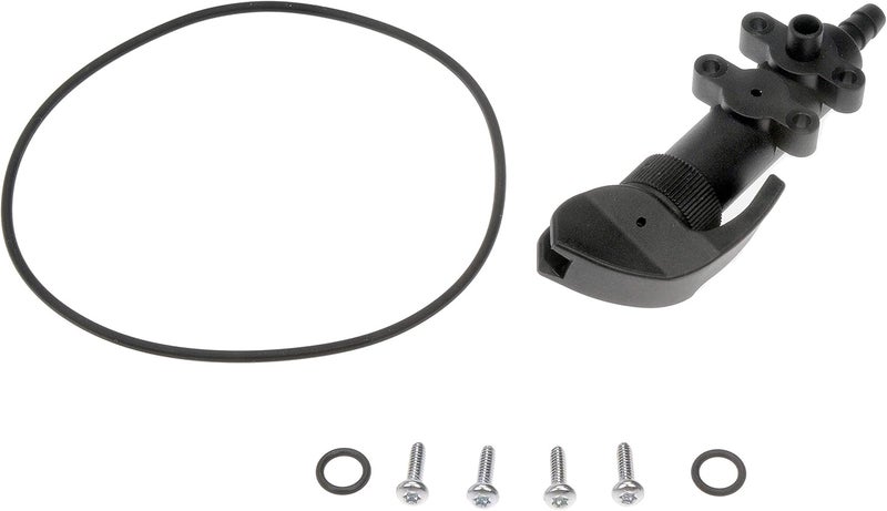 Dorman 904-463 Diesel Filter Bowl Drain Valve for Dodge Ram 2500 and 3500 - Image 1