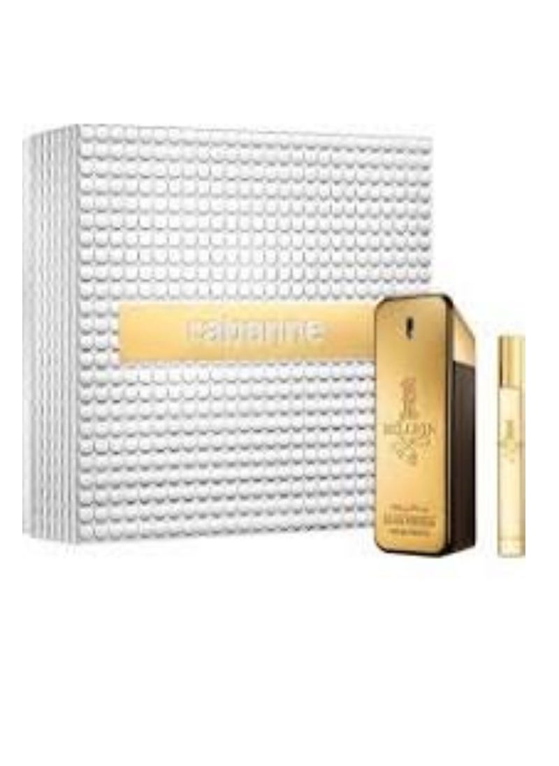 paco rabanne 1 MILLION EDT 100+10 ML  - Image 2