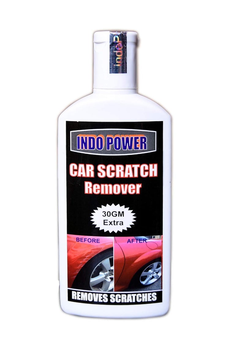 DR3M Car & Bike Scratch Remover, use All Colours (Not for Dent & Deep Scratches) +AAA 30gm EXTRA43 - Image 1