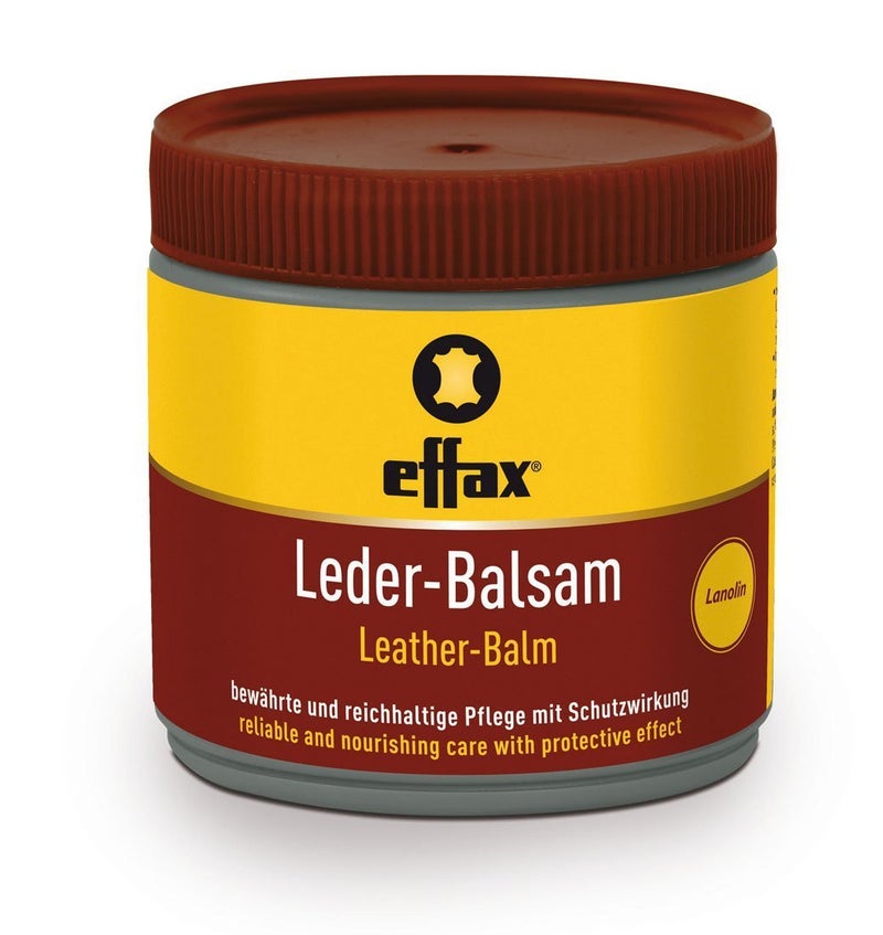 Effol Effax Leather Balm, 500ml - Image 2
