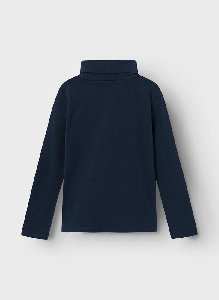 نيم ات طقم تي شيرت برقبة دائرية للشباب قطعتين - Image 4