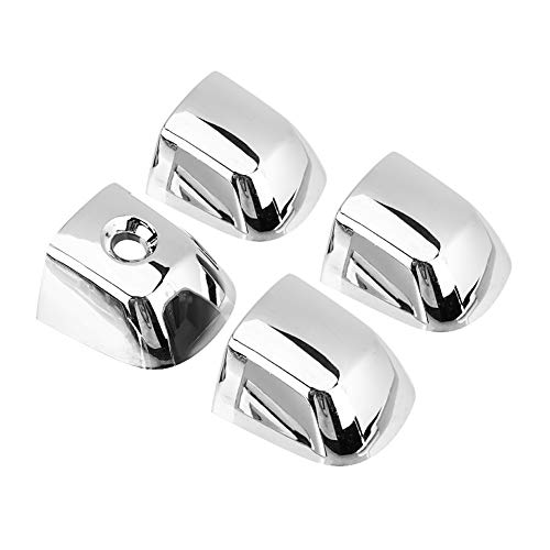 Keenso غطاء مقبض باب السيارة 8 قطع لبرادو 2010-2018 - Image 5