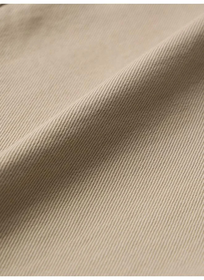 The Souled Store Beige The Souled Store Men Solids Light Beige (Straight Fit) Jeans for Men | Best Price UAE