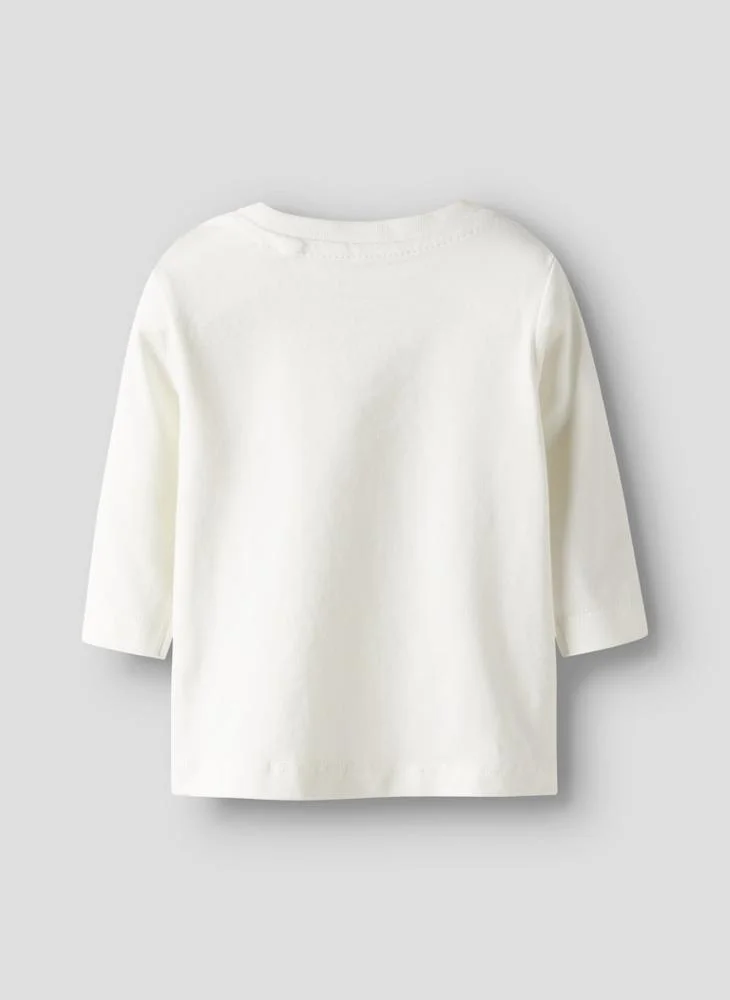 NAME IT Kids Nbmrufus Crew Neck Top