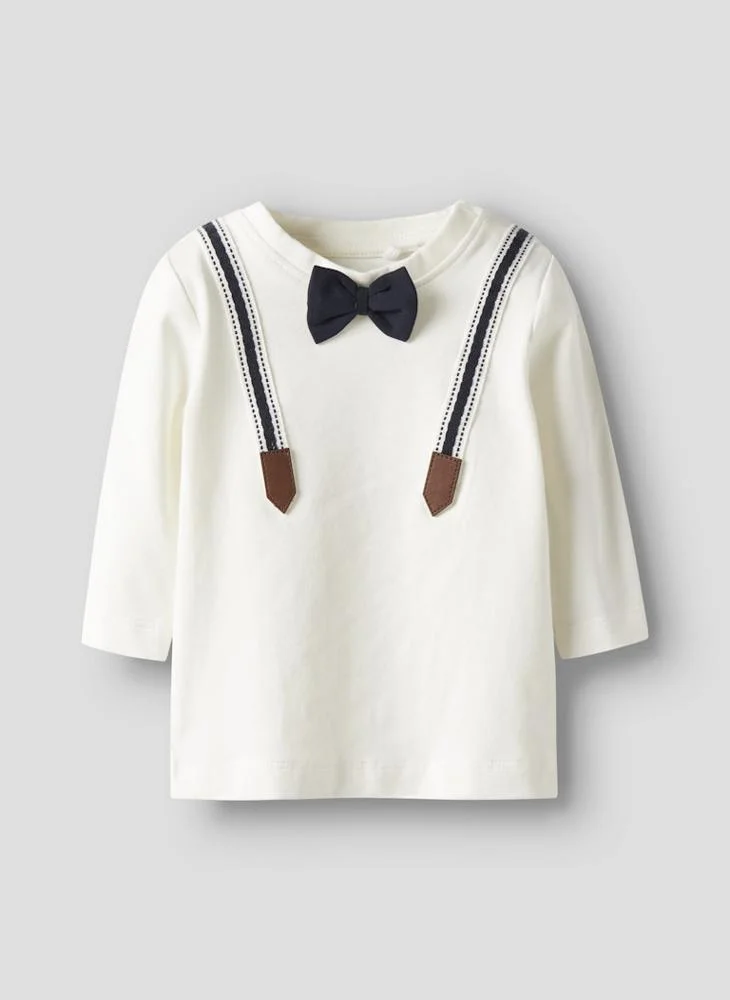 NAME IT Kids Nbmrufus Crew Neck Top